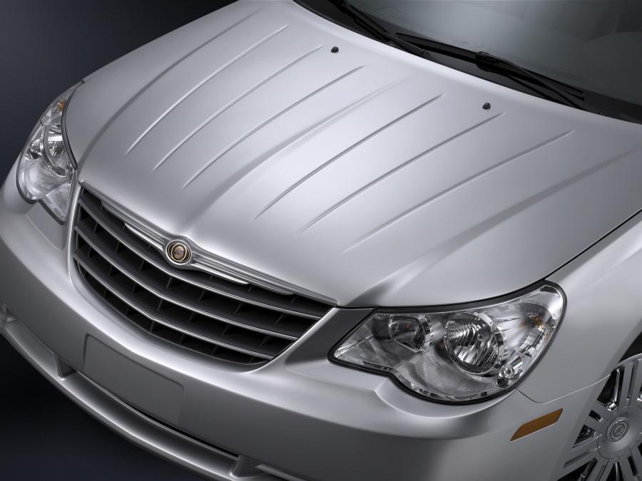  Chrysler Sebring 2007 года  (фото 40 из 73)